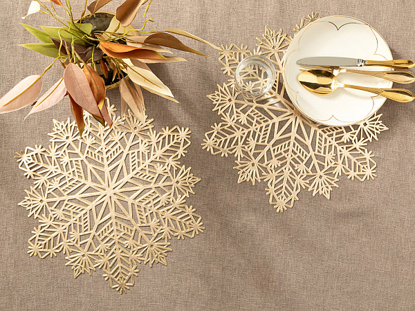Lacy Star Набор салфеток 38 см 2 шт