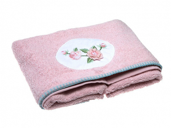Rose Bunch Полотенце для лица хлопковое 50х80 см
