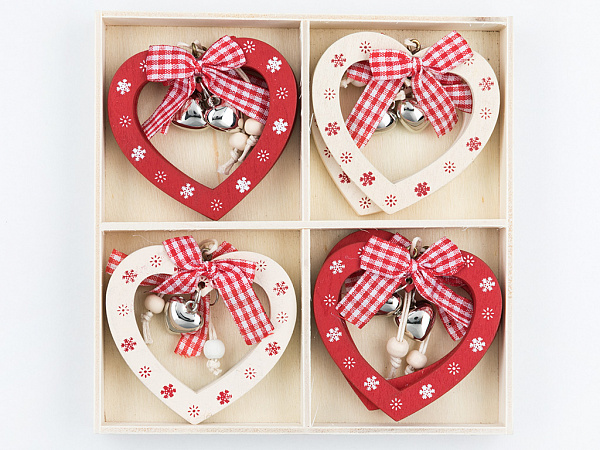 Winterland Hanging Accessory 12.5х18х2