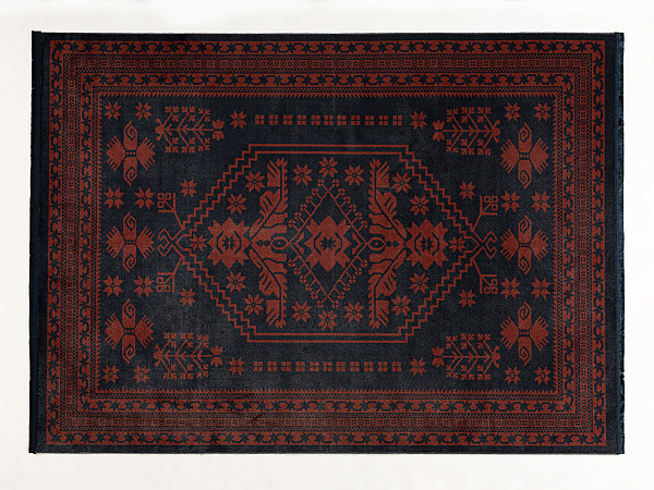 Boho Jacobean Килим 120х180 см