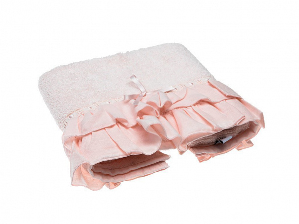 Frill Полотенце для лица хлопковое 50х80 см