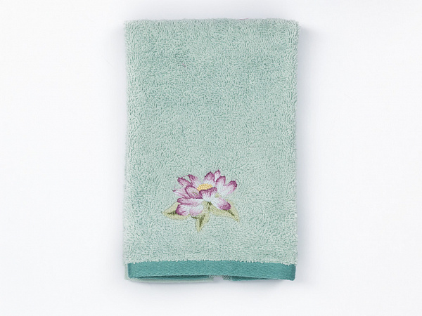 Lotus Hand towel cotton 30х45 см