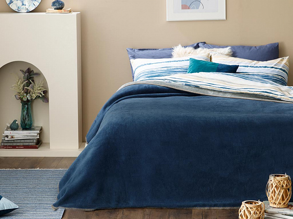 Plain Blanket 200х220 cm
