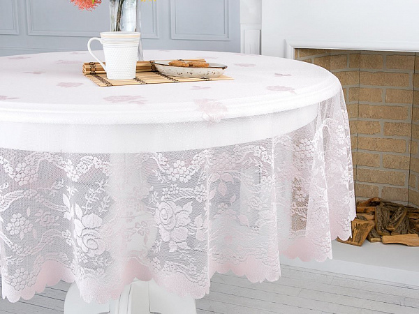 Fancy Roses Скатертина 180 см