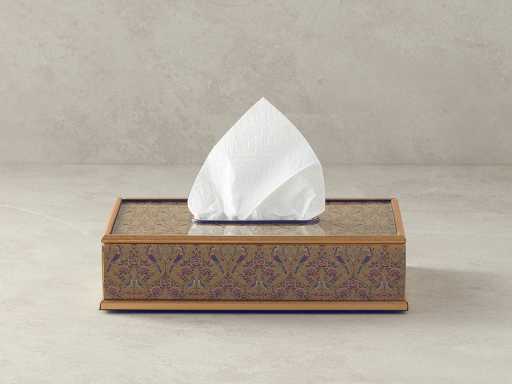 Peony Breeze Napkin holder 13.5х22х5.5 cm