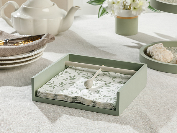Lovita Napkin holder 18 cm