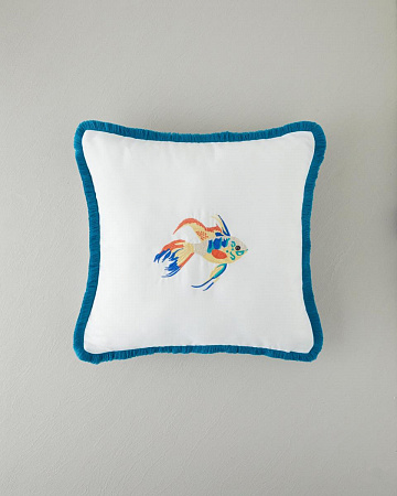 Pesce Decorative pillow 45х45 cm