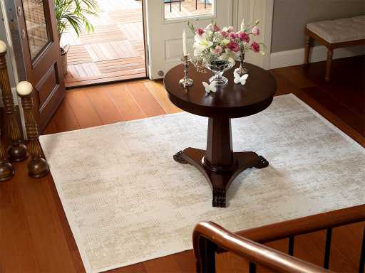Velvet Modern Cotton Carpet 80х250 cm