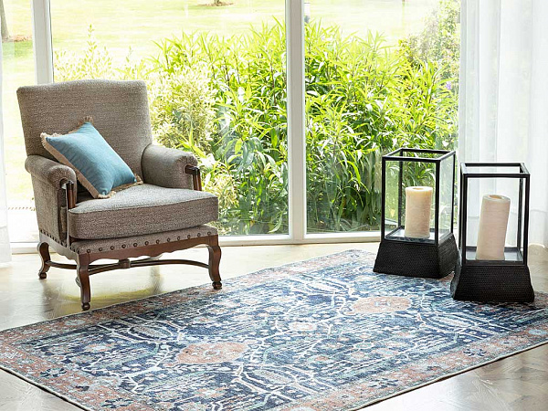 Mont Blanc Midi Cotton Carpet 120х180 cm