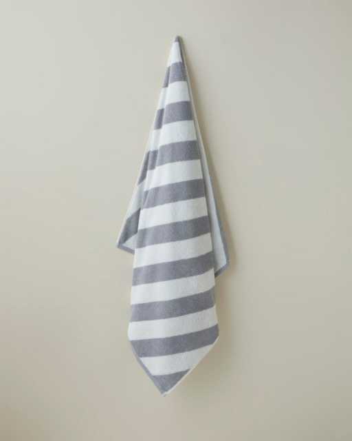 Diagonal Bath towel cotton 90х150 cm