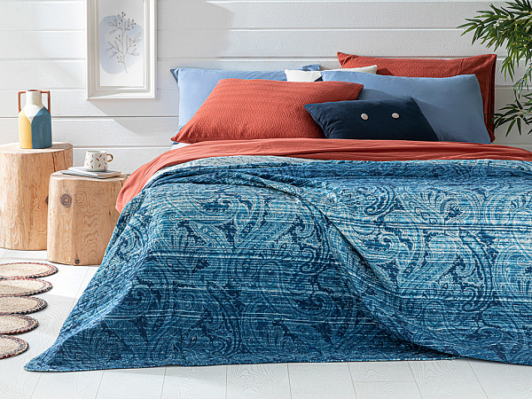 Anhinga Bed cover 240х220 cm