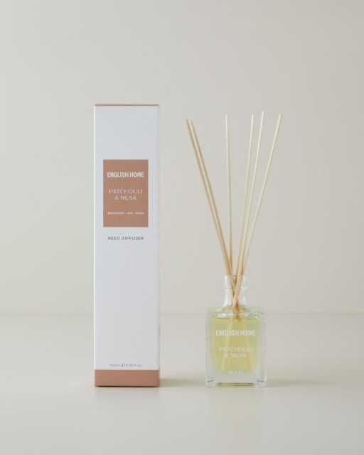 Patchouli & Musk Арома палочки 100 мл