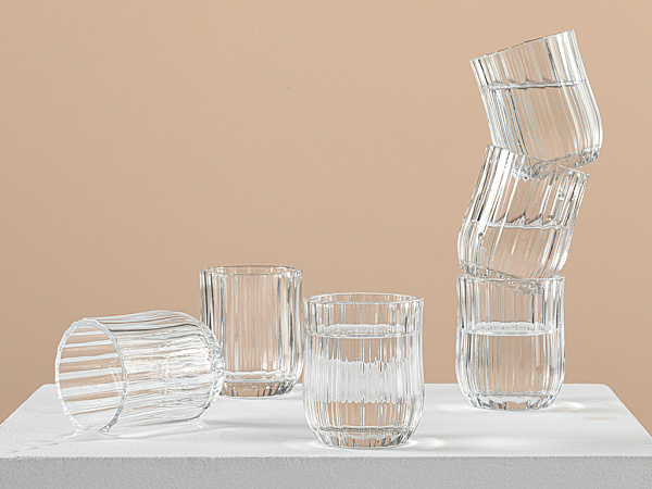 Ricco Set of glasses 80 ml 6 pcs