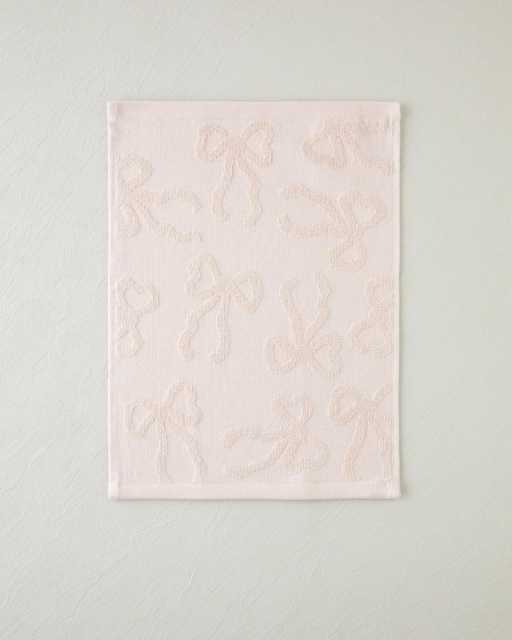 Romance Ribbon Полотенце для рук хлопковое 30х40 см