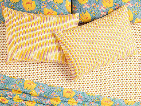 Delta Set of pillowcases 50х70 cm
