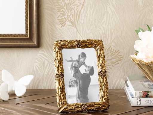 Creole Charm Frame 13.8x19x1.8 cm