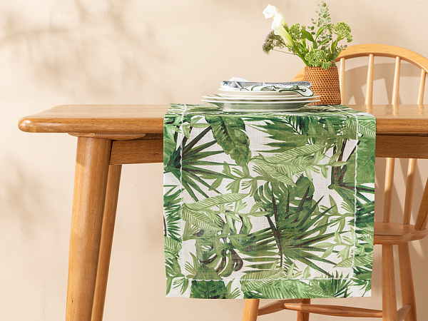 Tropical Столовая дорожка 40х150 см