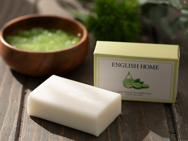 Aloe Vera Soap 100g