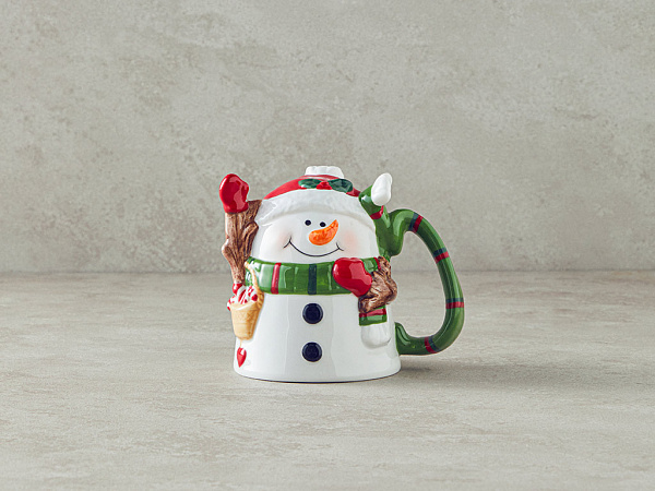 Funny Snowman Cup 300 ml