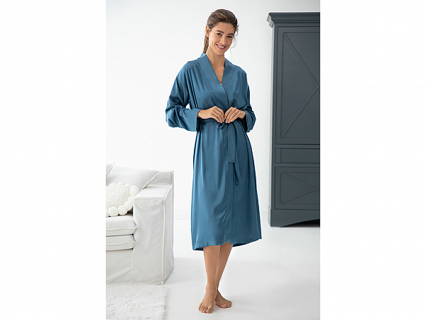 Soft Touch Bathrobe S