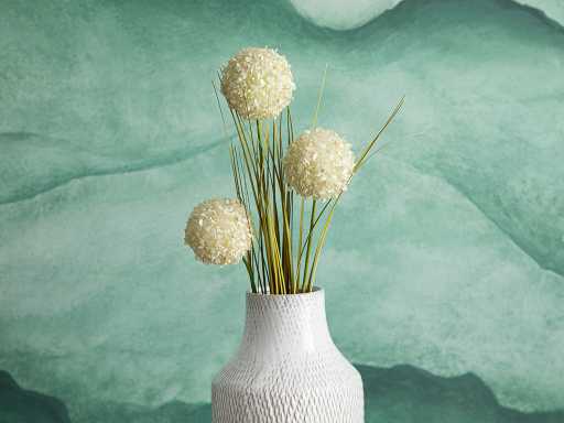 Grass Bush Искусственный цветок 63 см