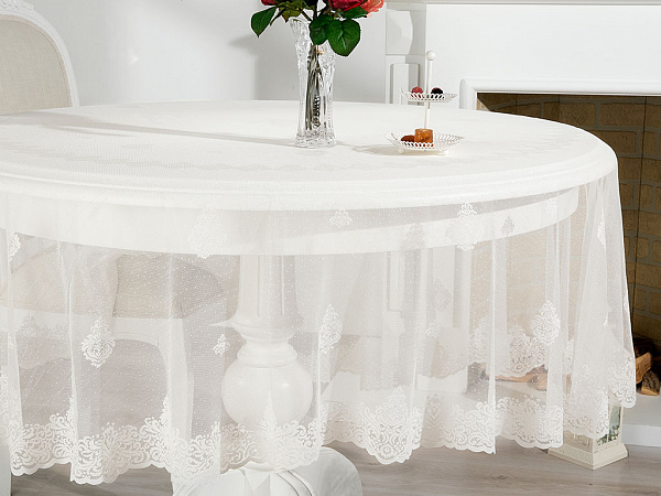 Royal Damask Скатерть 180х180 см