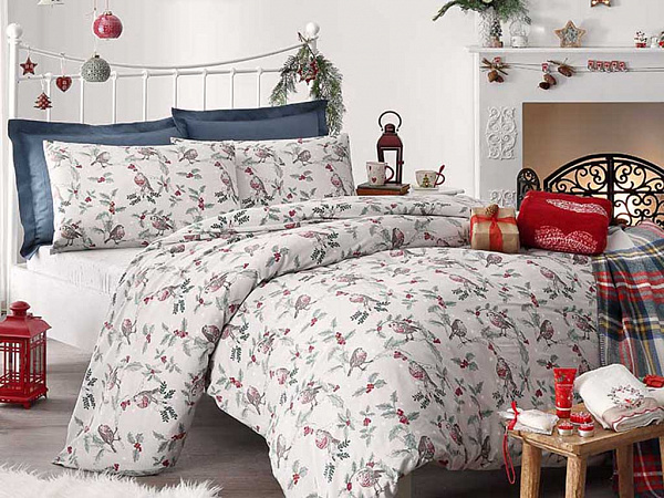 Robin Birds Набор постельного белья 200х220 см