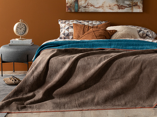 Plain Blanket 150х200 cm