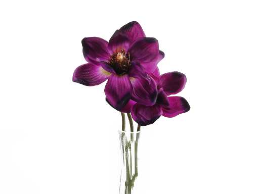 Magnolia Artificial flower 41 cm