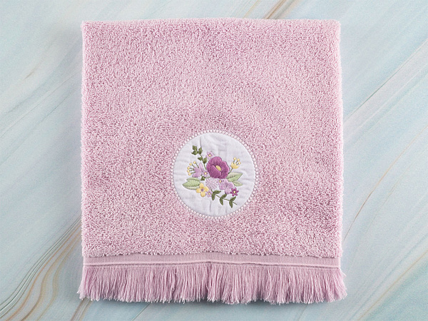 Flora Полотенце для лица хлопковое 50х76 см