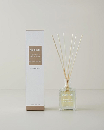 Powder & White Musk Арома палочки 100 мл