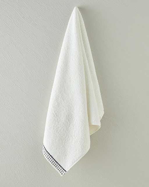 Modern Dots Face towel cotton 50х80 cm