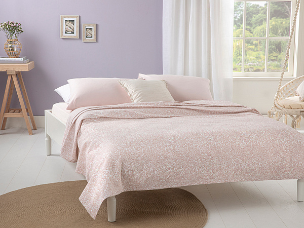 Timeless Garden Pique sheet 150х220 cm