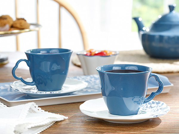 Clover Flower A set of cups 180 ml 2 pcs