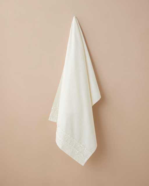 Soft Ruffle Bath towel cotton 70х140 cm