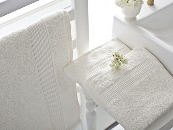 Pure Bath towel cotton 100х150 см