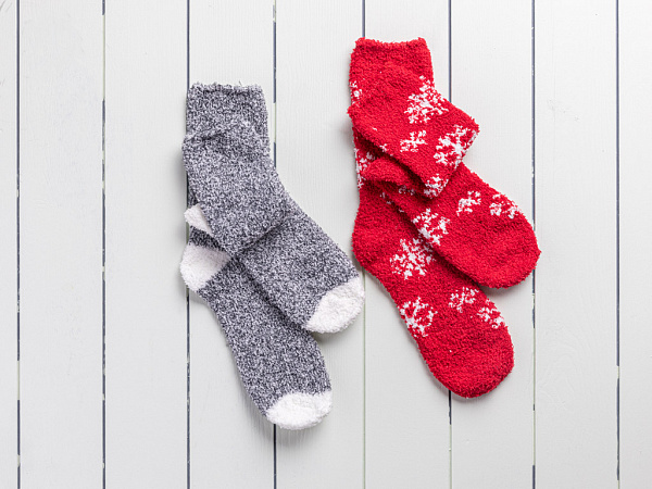 Snowflake Шкарпетки 36-38 2 шт