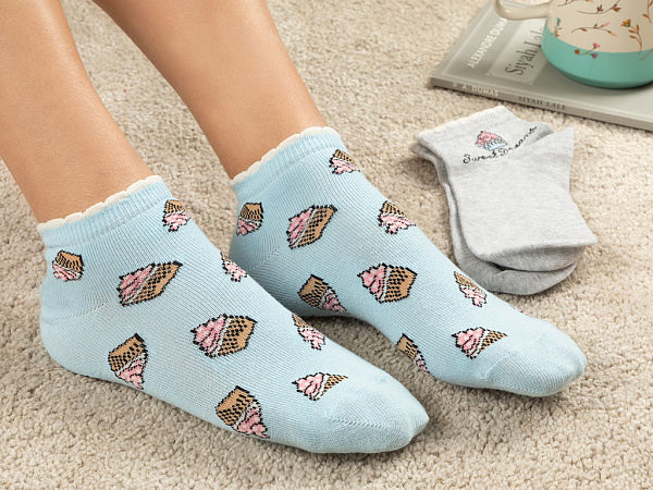 Muffin Носки 36-40 2 шт