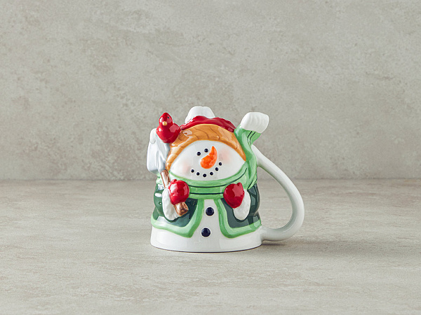 Cheery Snowman Чашка 300 мл