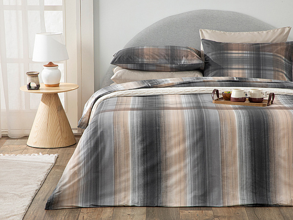 Flowing Plaid Набор постельного белья 180х200 см