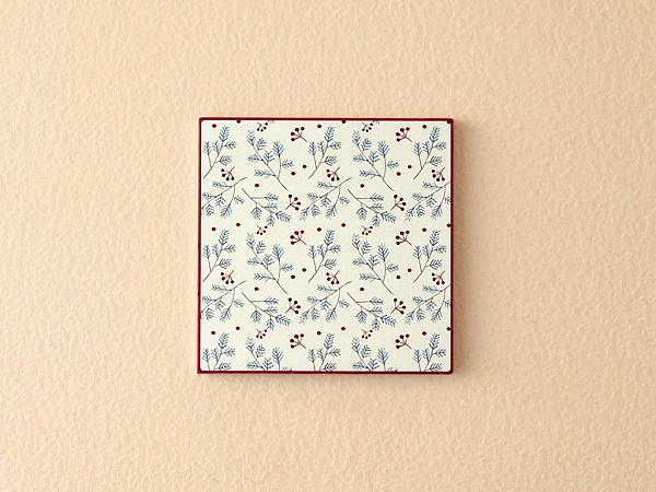 Crispy Flowers Подставка под горячее 16х16 см
