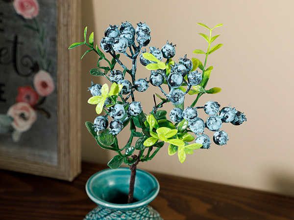 Fruit Branch Artificial flower 28 cm