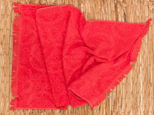 Damask Пляжное полотенце хлопковое 80х150 см