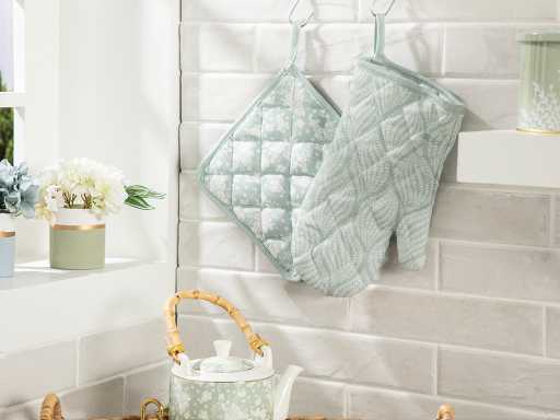 Chervil Кухонный комплект 20х20 см-19х30 см