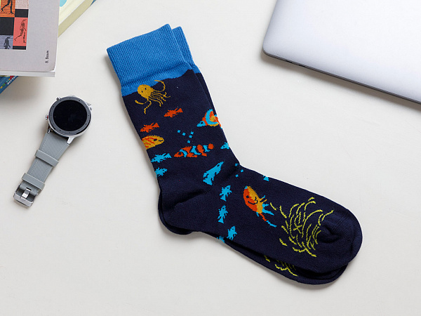 Fish Socks 36-40