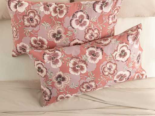 Pansy Bloom Комплект наволочек 50х90 см