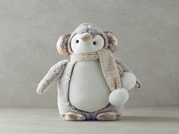 Penguin Декоративна іграшка 20х14х33 см