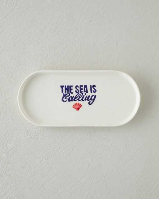 Blue Call Serving plate 24х11 cm