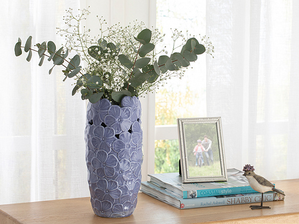 Hortensia Vase 14х14х29.2 cm