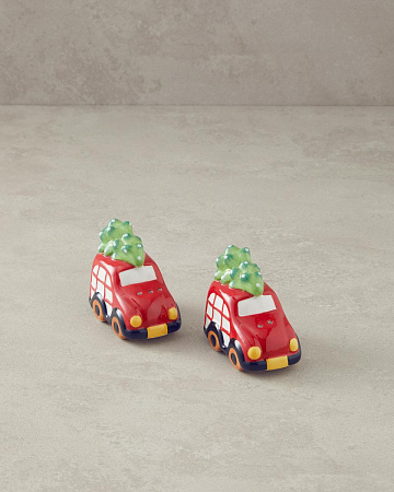 Mini Cars Salt shaker and pepper 8 см 2 pcs